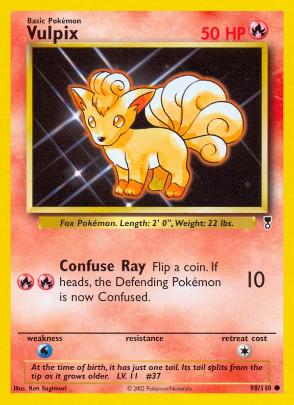 Vulpix - Image 1