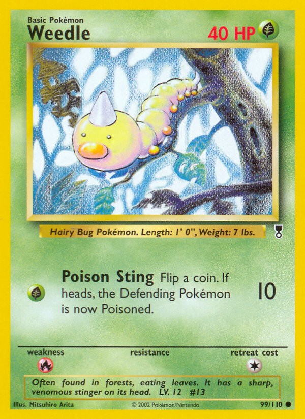 Weedle - Image 1
