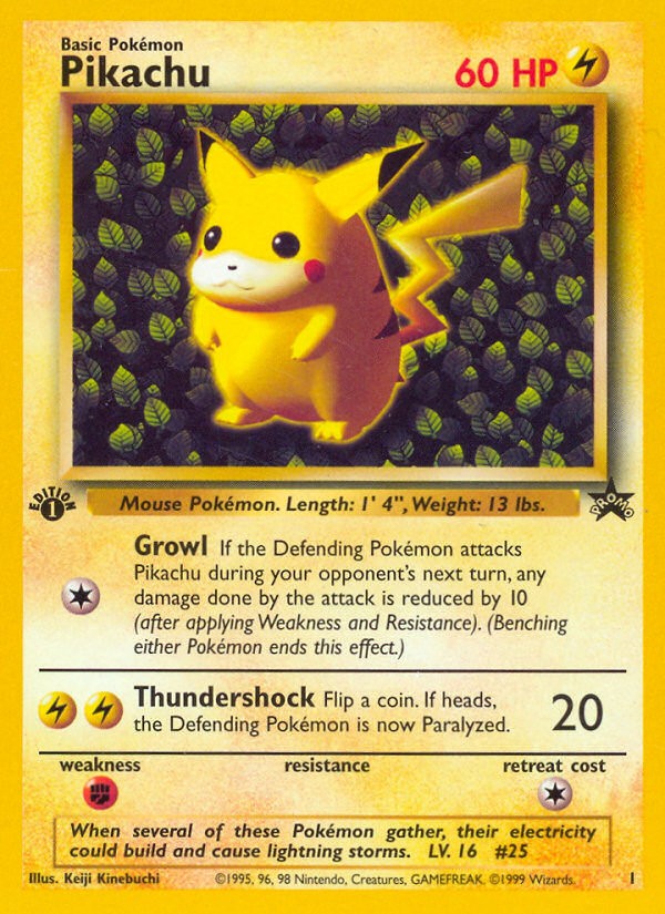Pikachu - Image 1