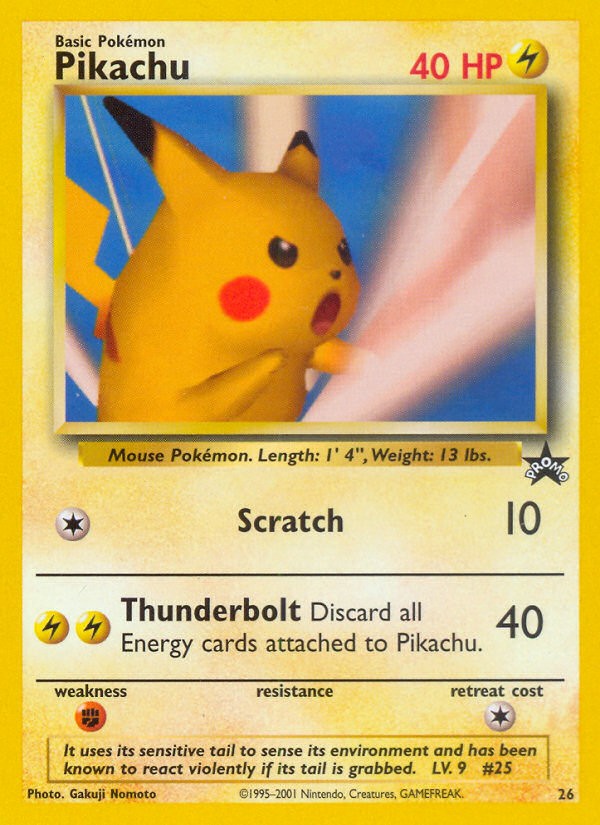 Pikachu - Image 1