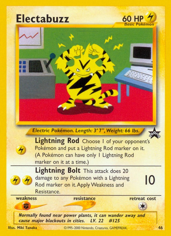 Electabuzz - Image 1