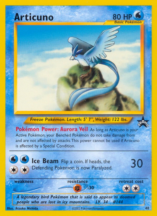 Articuno - Image 1