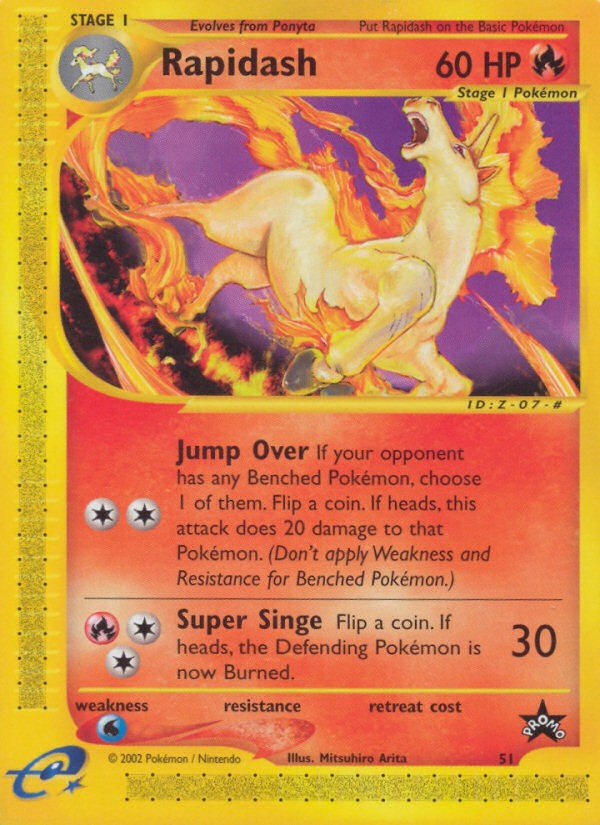 Rapidash - Image 1