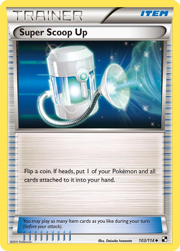 Super Scoop Up - Image 1