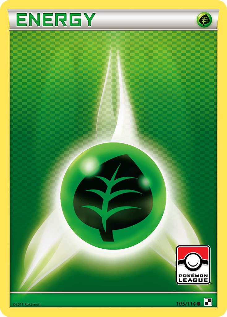 Grass Energy - Image 1