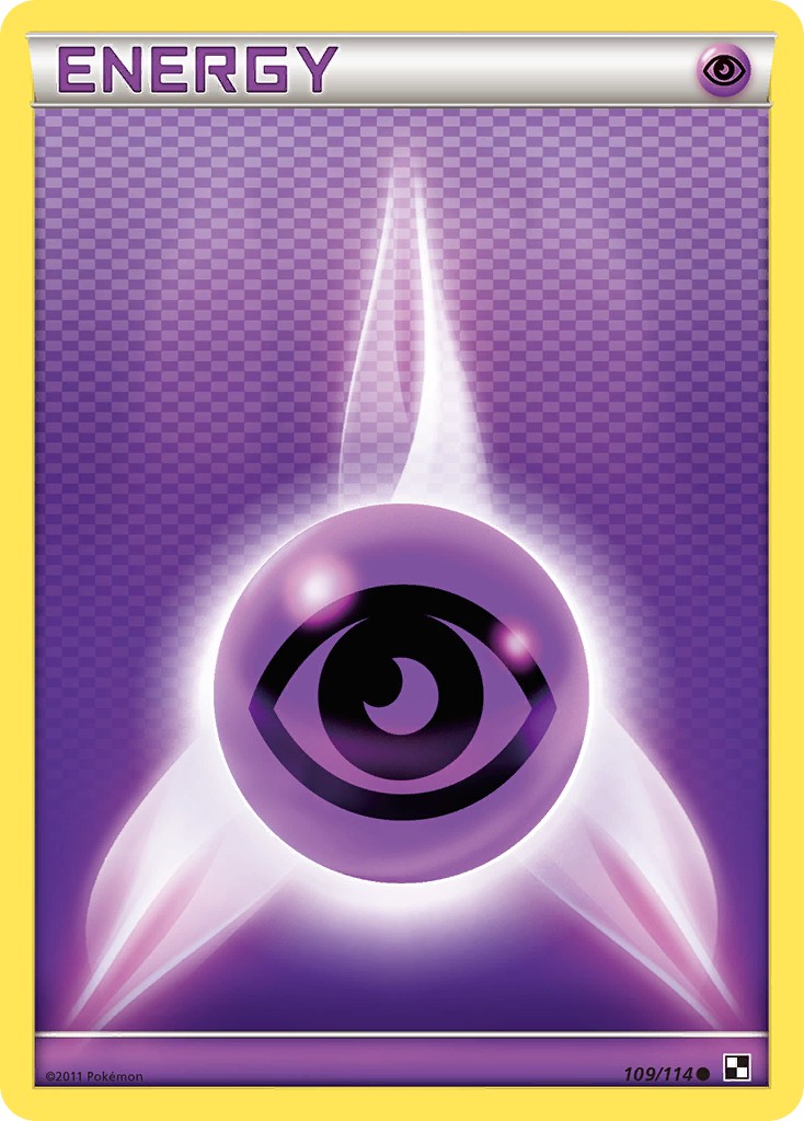 Psychic Energy - Image 1