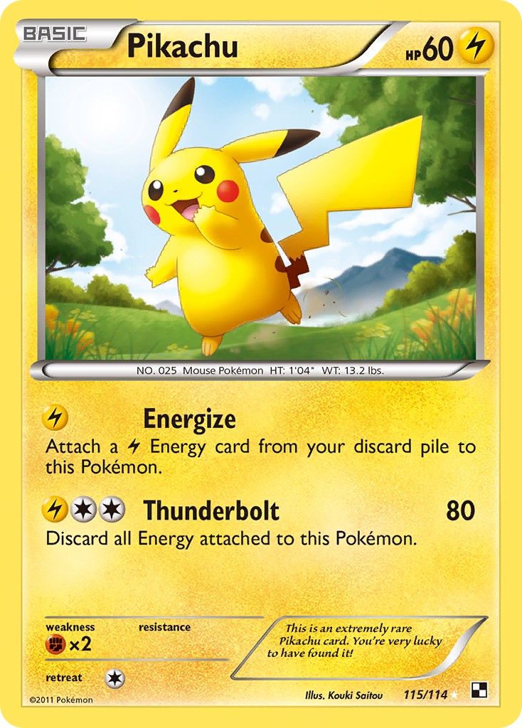 Pikachu - Image 1