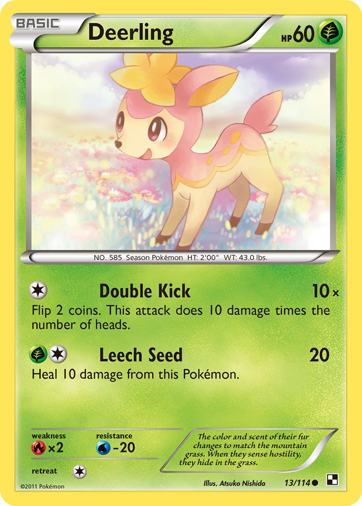 Deerling - Image 1