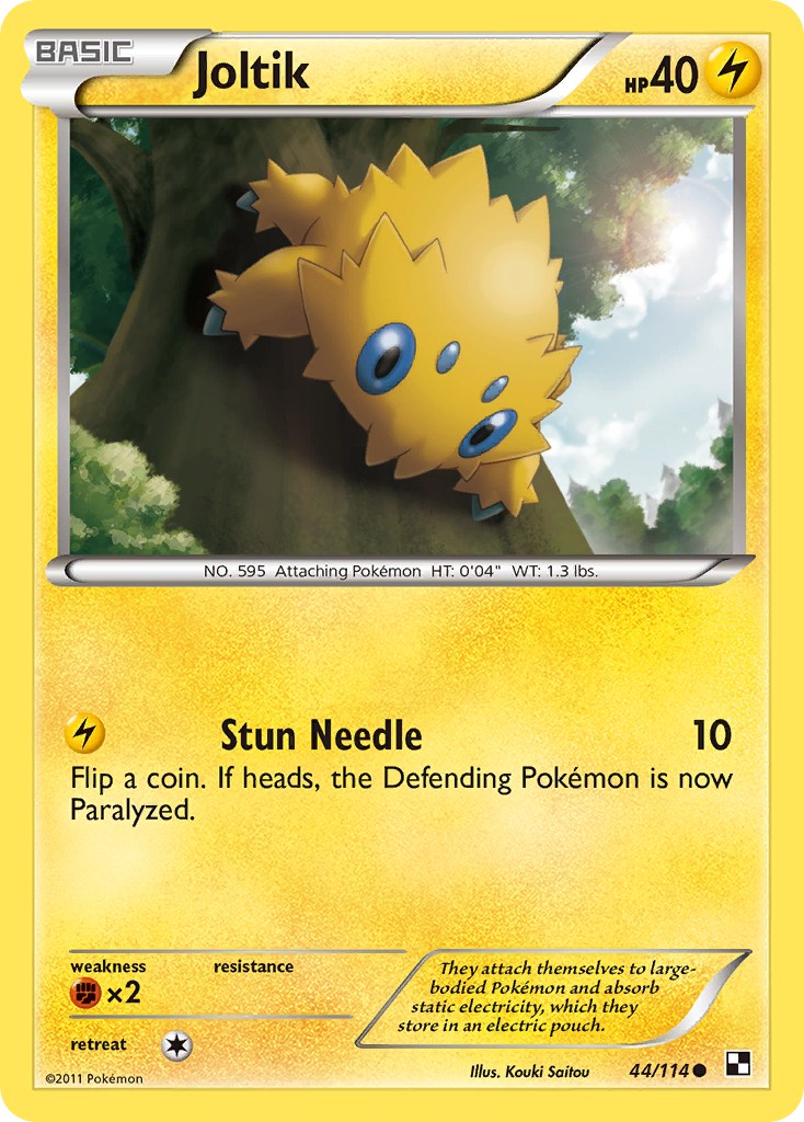 Joltik - Image 1