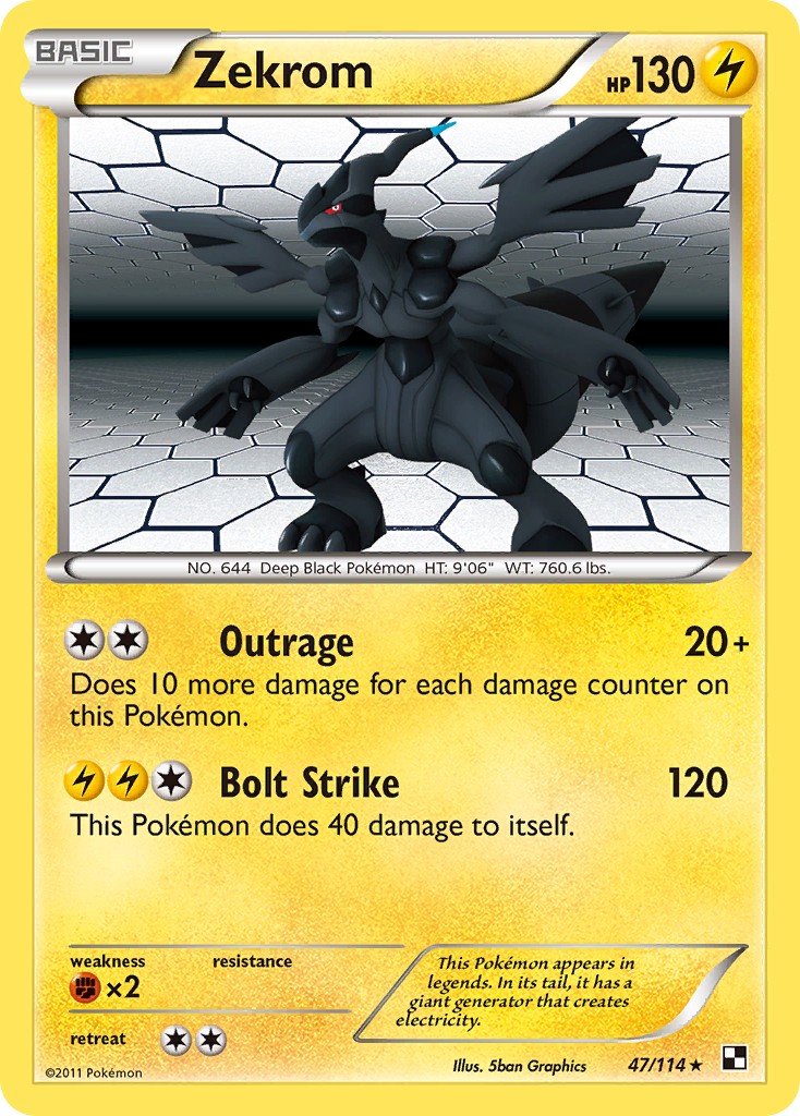 Zekrom - Image 1