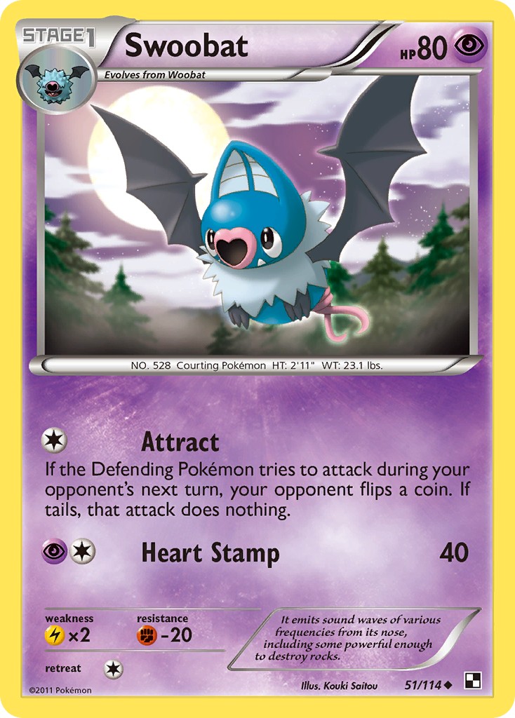 Swoobat - Image 1