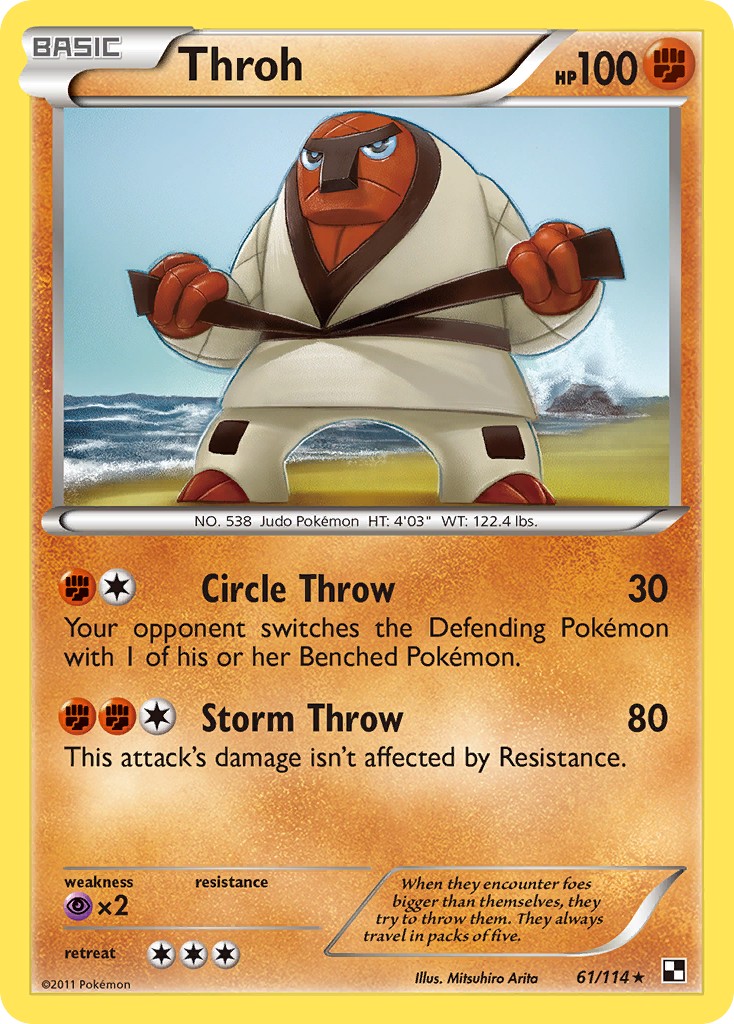 Throh - Image 1