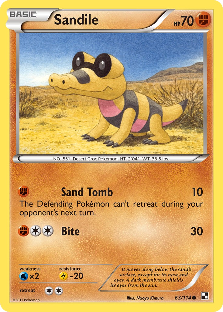 Sandile - Image 1