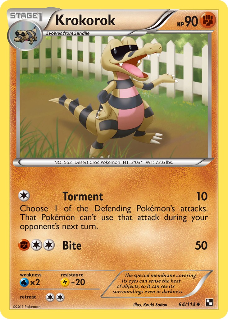 Krokorok - Image 1
