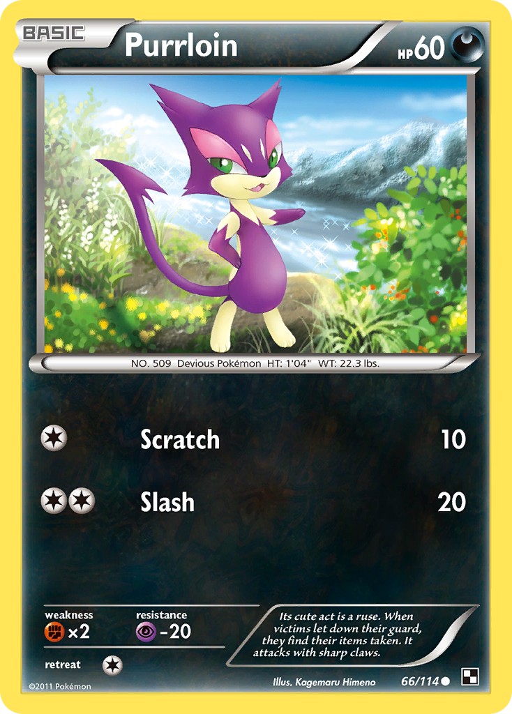 Purrloin - Image 1