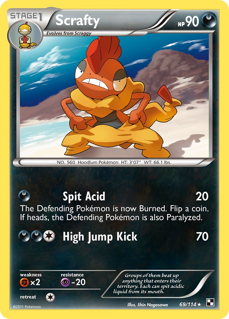 Scrafty - Image 1