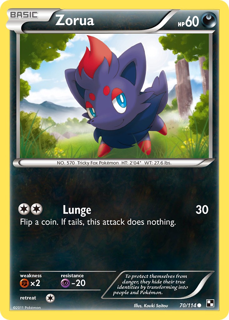 Zorua - Image 1