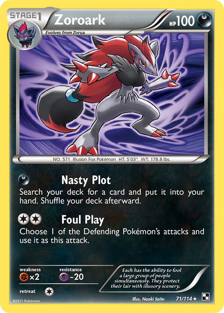 Zoroark - Image 1