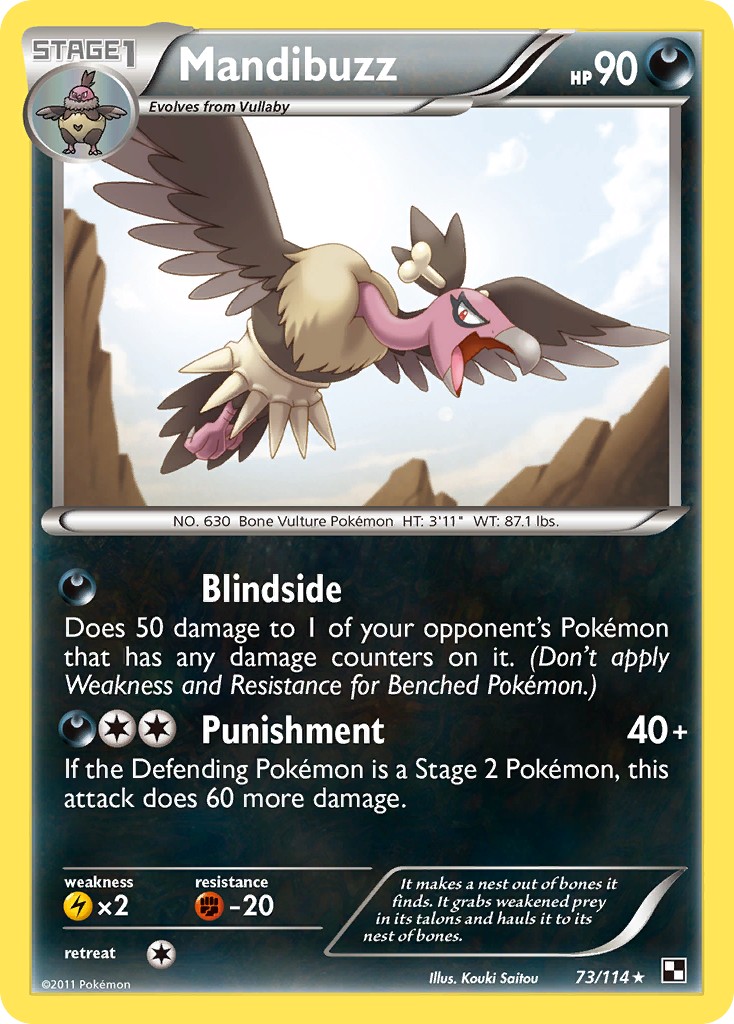 Mandibuzz - Image 1