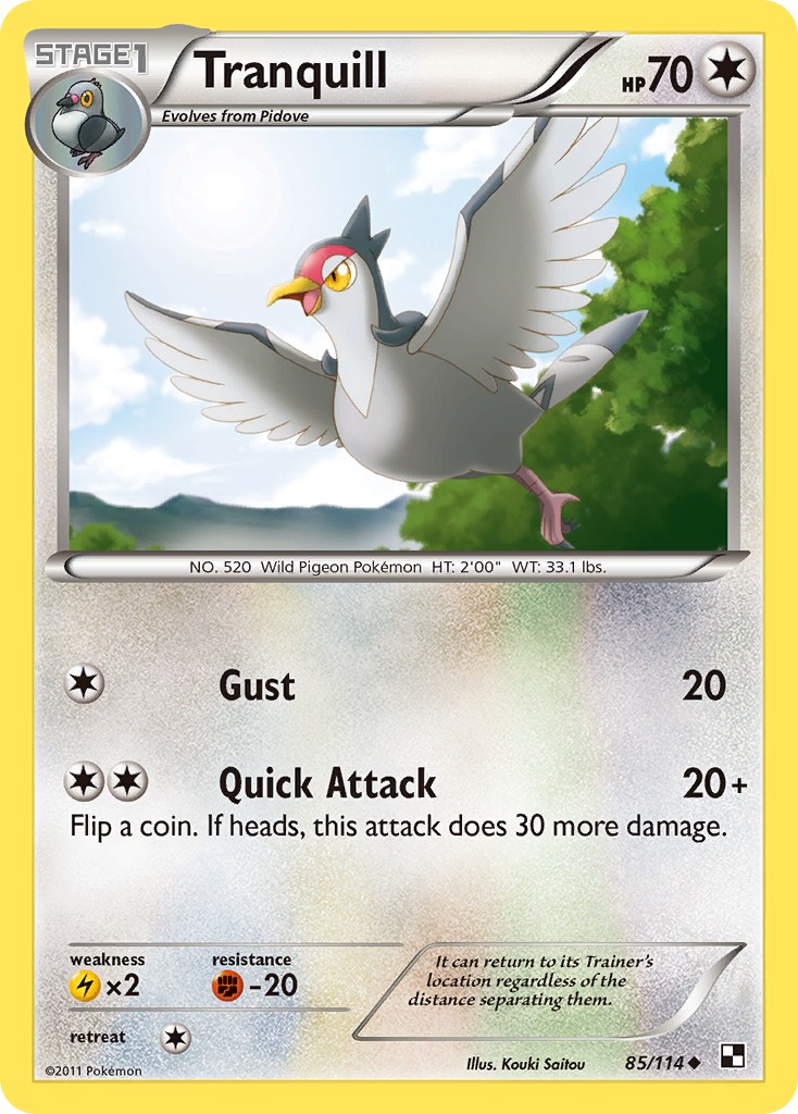 Tranquill - Image 1