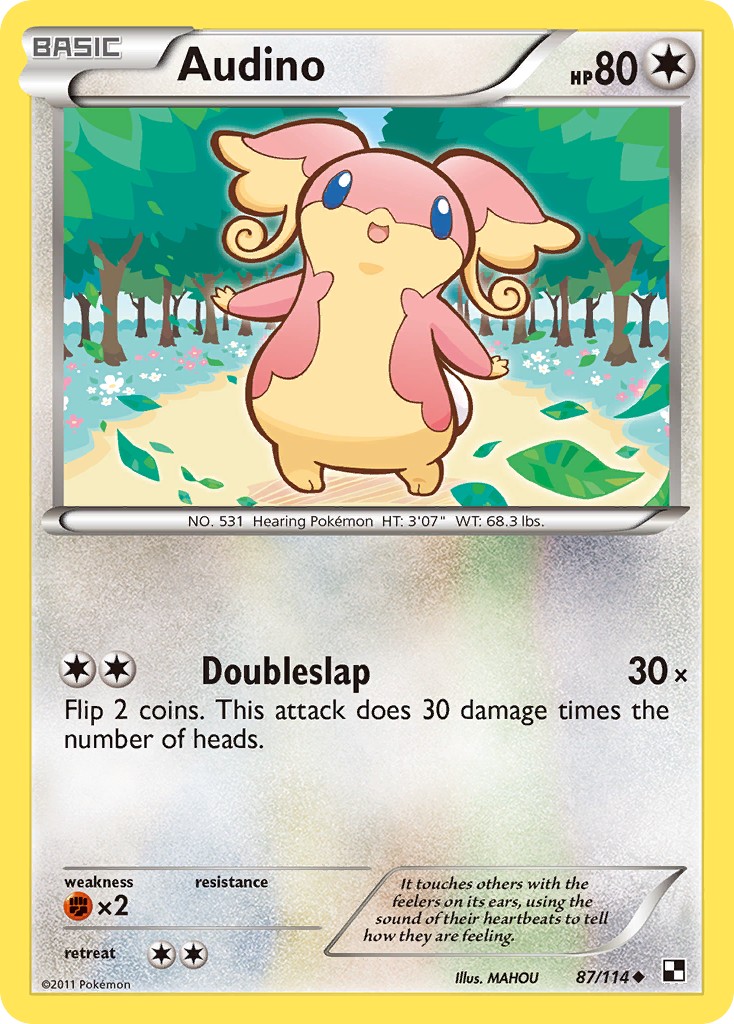 Audino - Image 1
