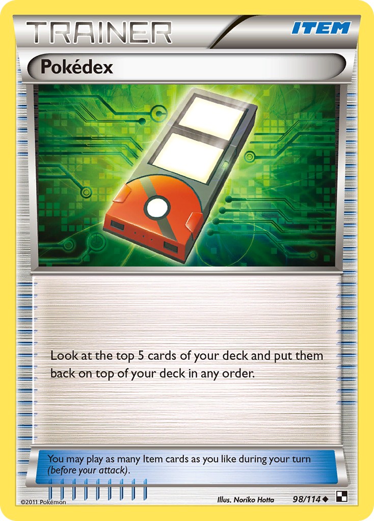 Pokédex - Image 1