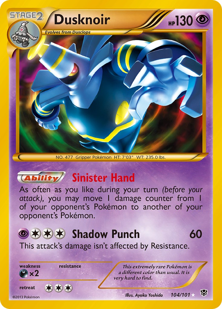 Dusknoir - Image 1