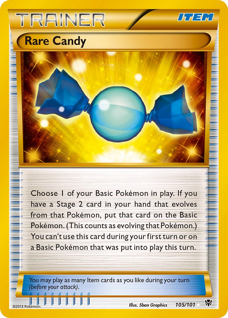 Rare Candy - Image 1