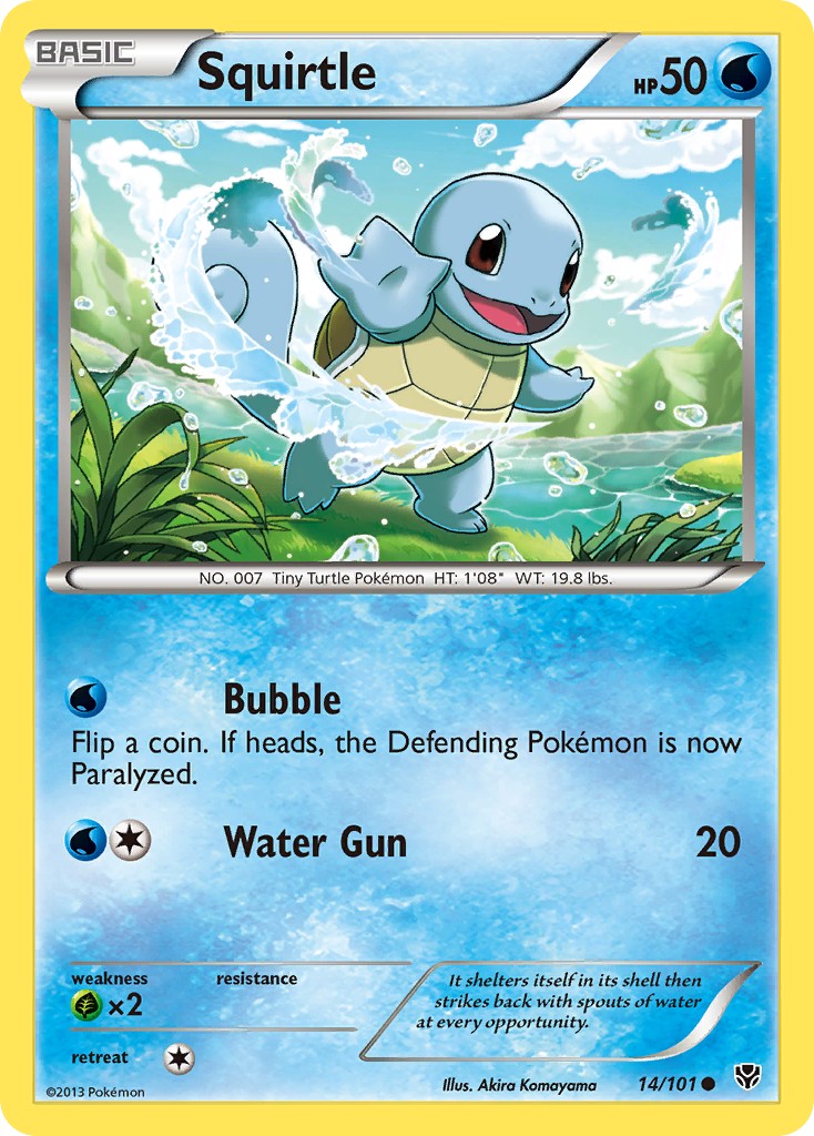 Squirtle - Image 1