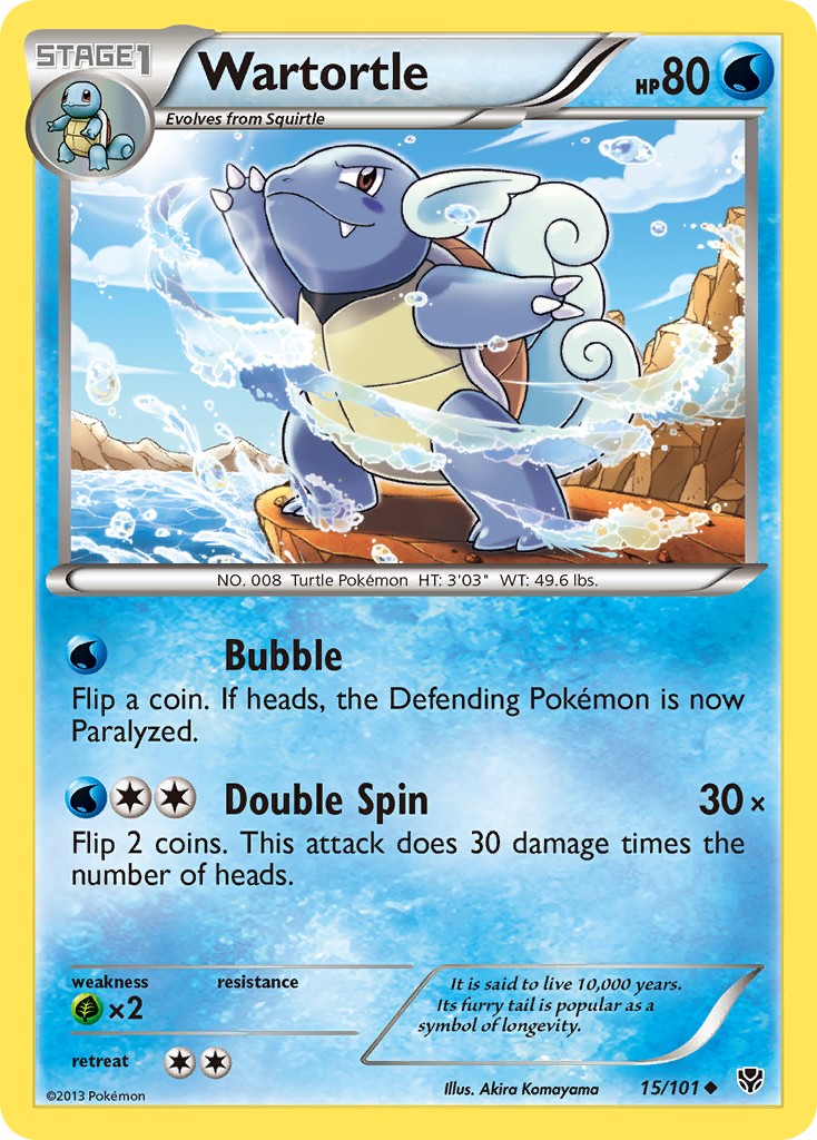Wartortle - Image 1