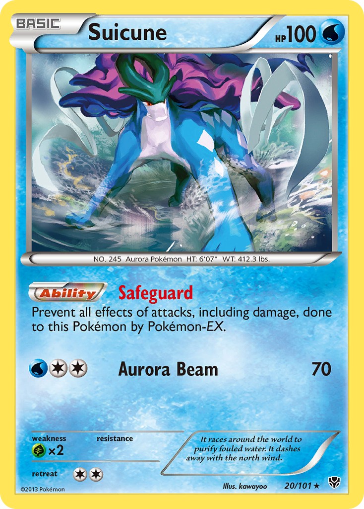 Suicune - Image 1