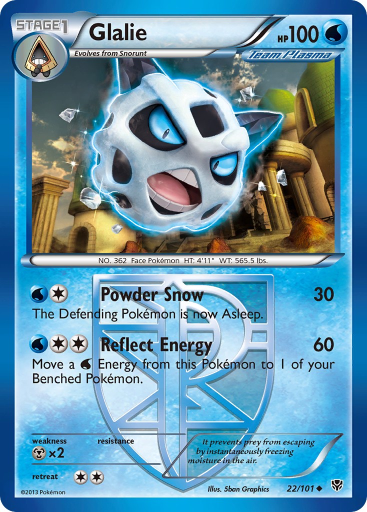 Glalie - Image 1