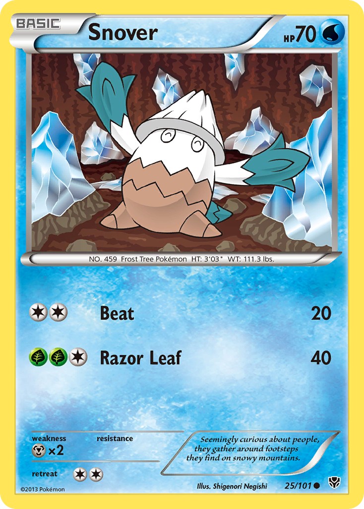 Snover - Image 1