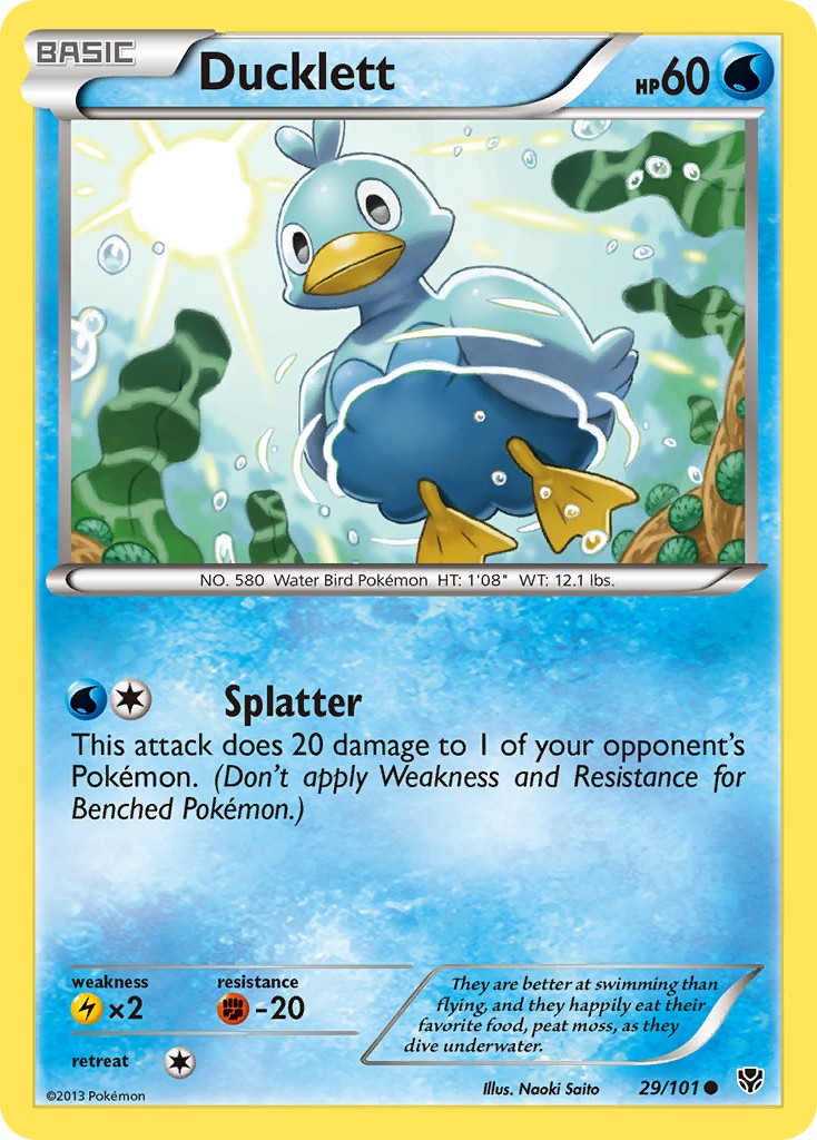 Ducklett - Image 1