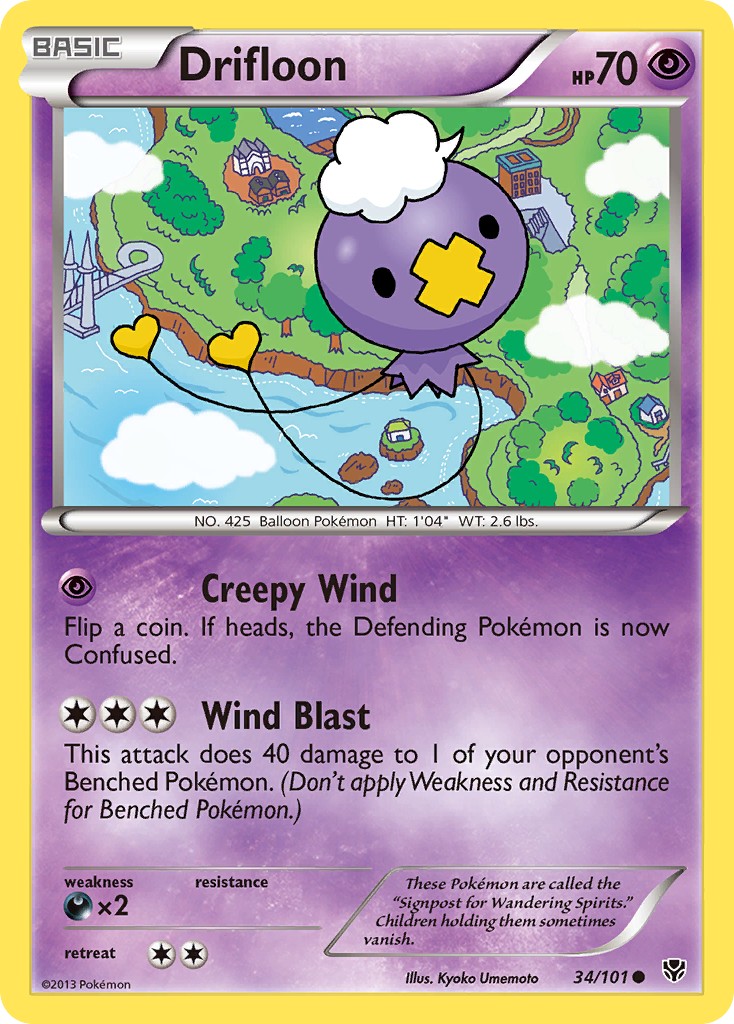 Drifloon - Image 1