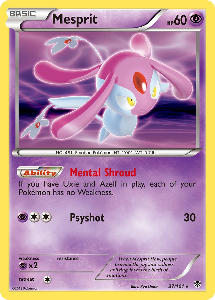 Mesprit - Image 1