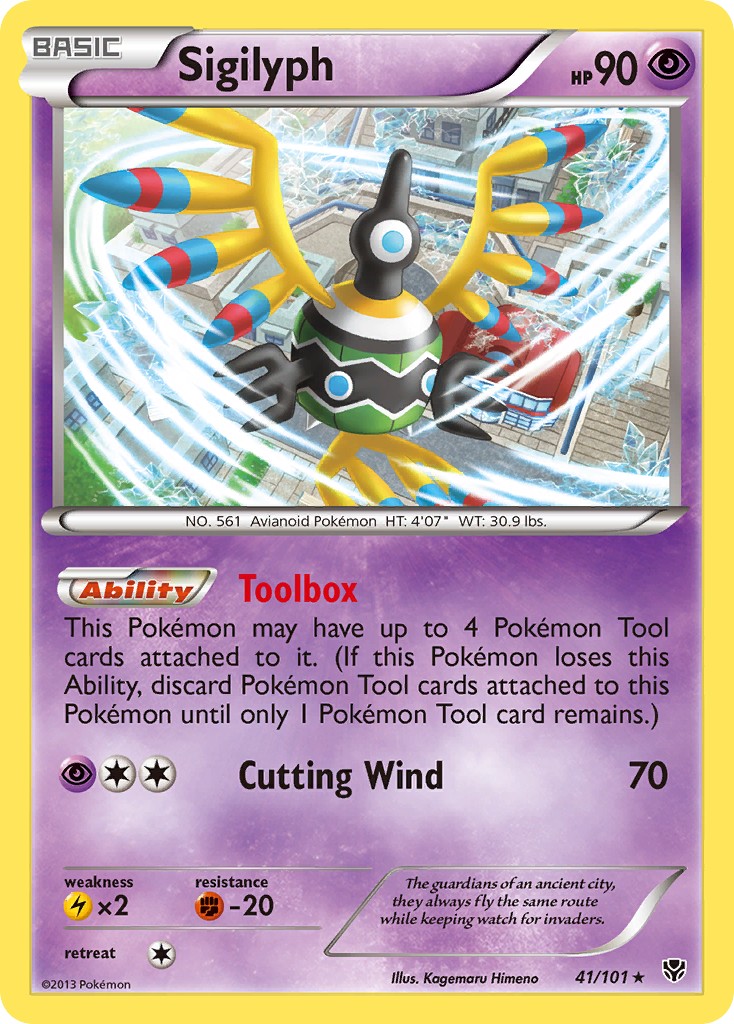 2013 Pokémon Plasma Blast 2013 Pokémon Plasma Blast #41 trading card