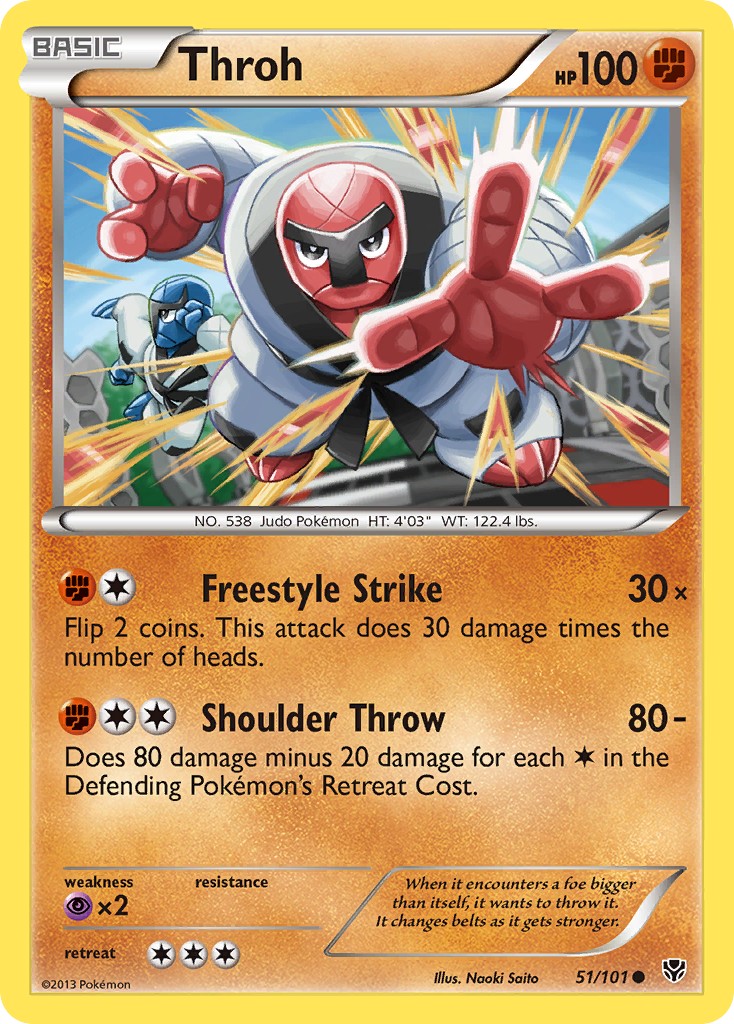 Throh - Image 1