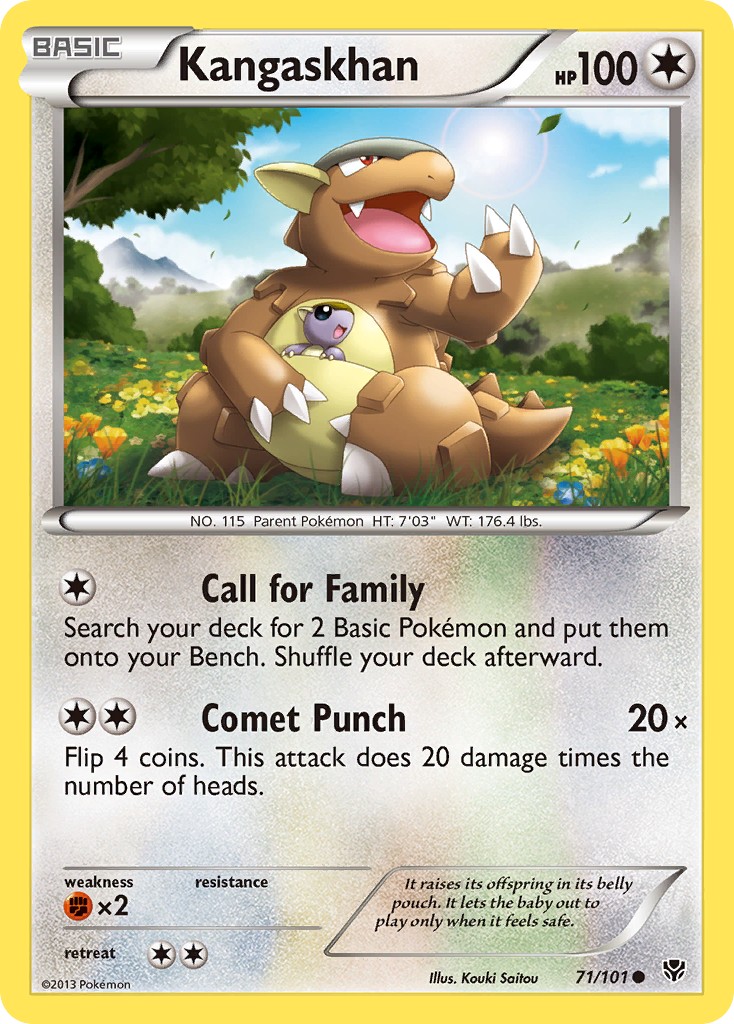 Kangaskhan - Image 1