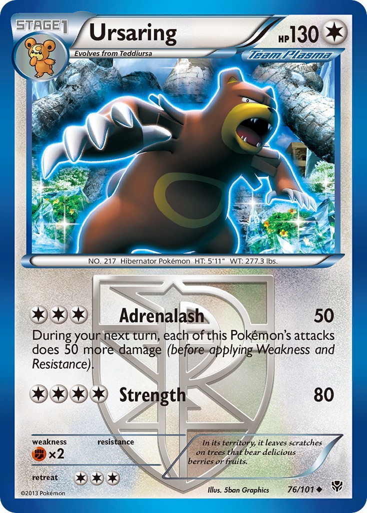 Ursaring - Image 1