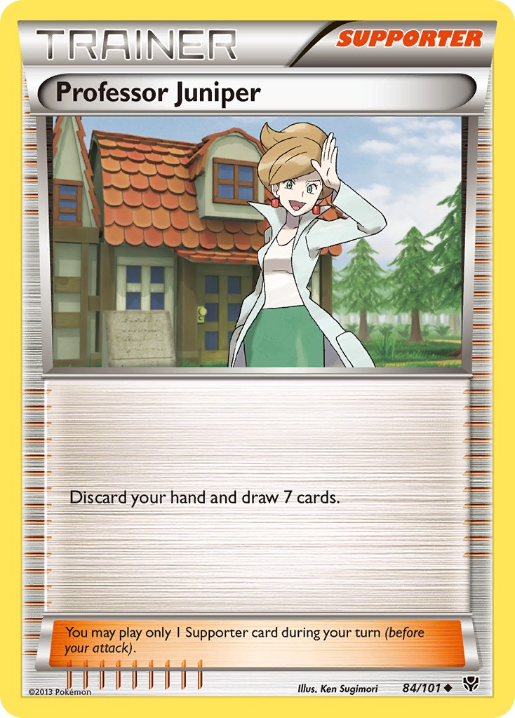Professor Juniper - Image 1