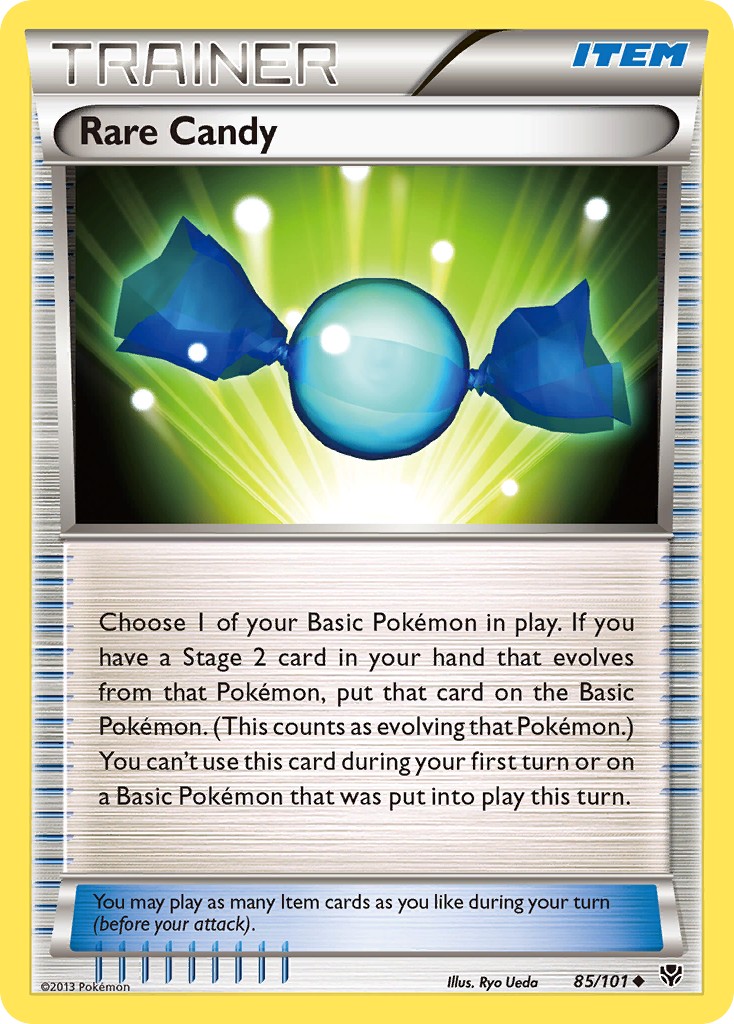 Rare Candy - Image 1