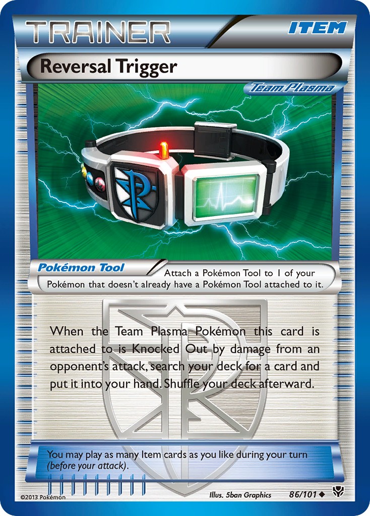 Reversal Trigger - Image 1