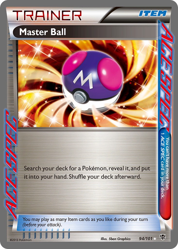 2013 Pokémon Plasma Blast 2013 Pokémon Plasma Blast #94 trading card