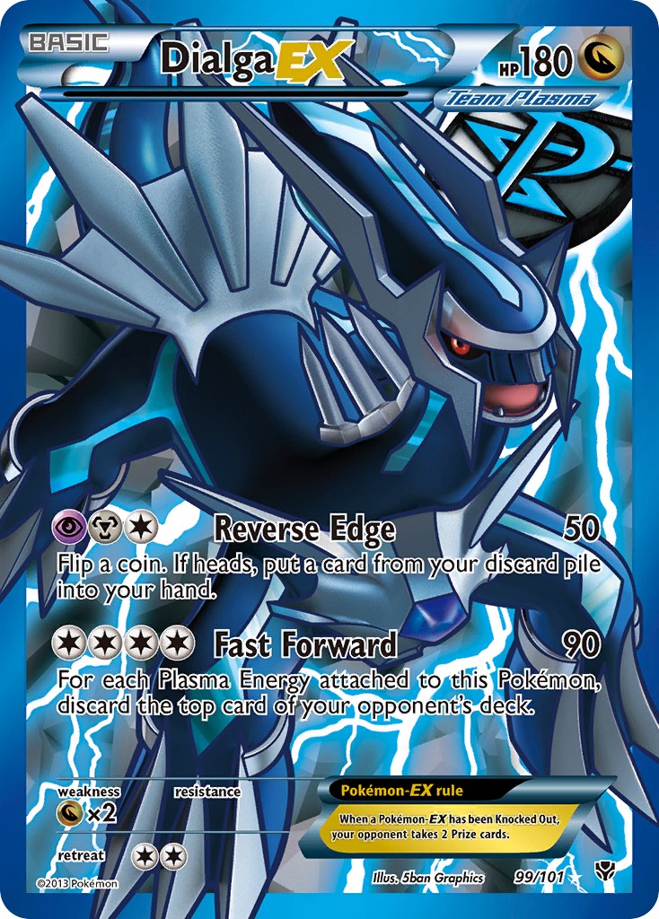 2013 Pokémon Plasma Blast 2013 Pokémon Plasma Blast #99 trading card