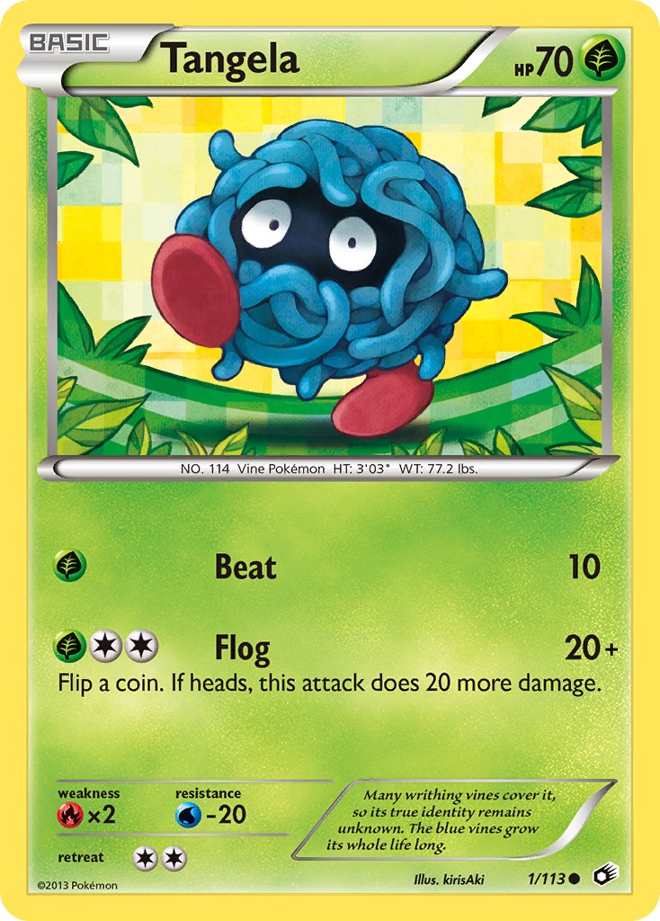 Tangela - Image 1