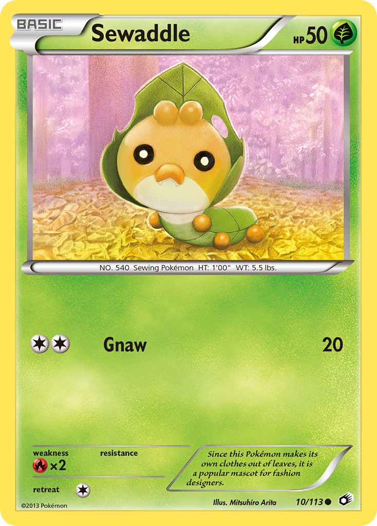 Sewaddle - Image 1