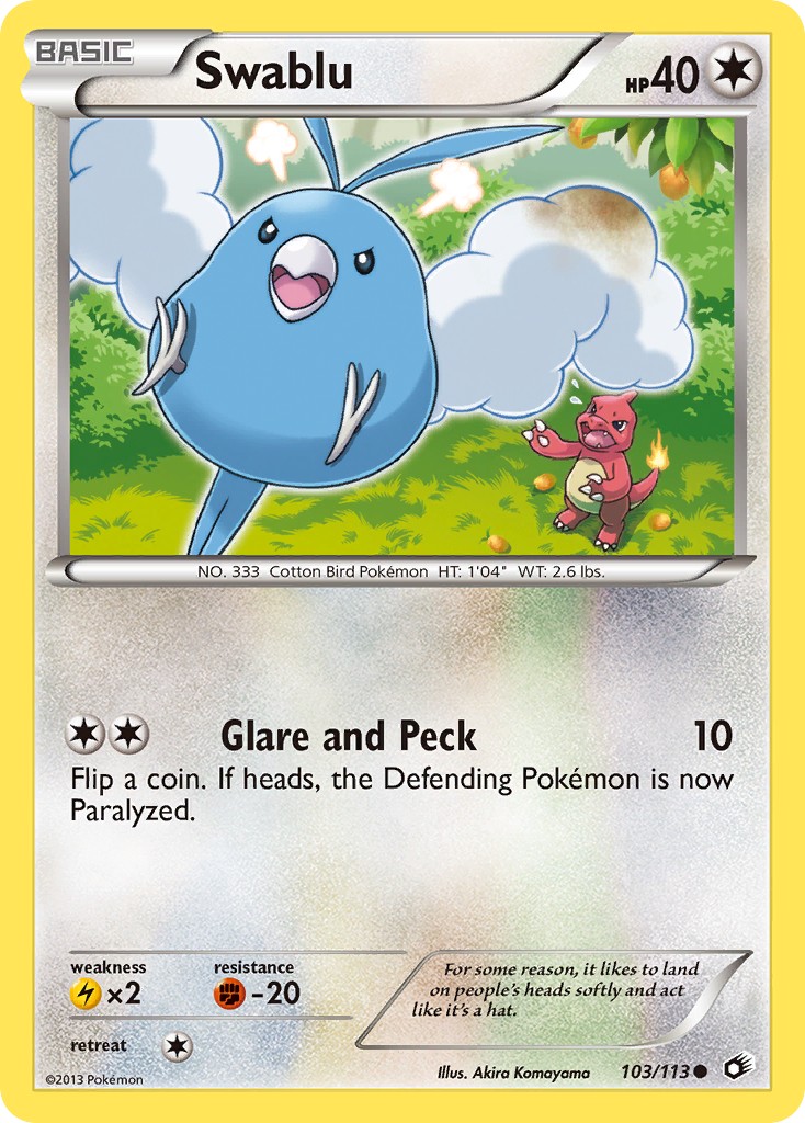 Swablu - Image 1