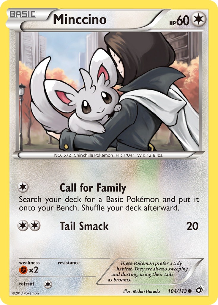 Minccino - Image 1