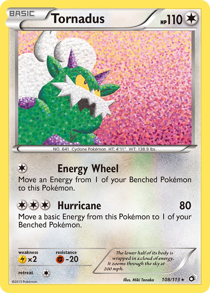 Tornadus - Image 1